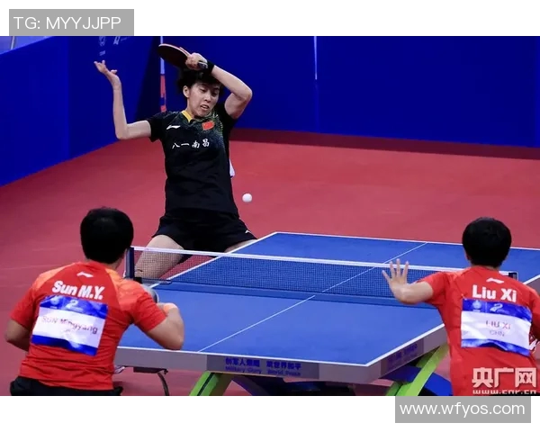 重庆乒乓球队荣登全国乒乓球节奏排行榜第二名引发热议